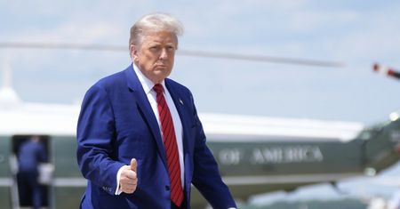 Trump ogłosił zawieszenie broni. Oto co się stało z cenami ropy