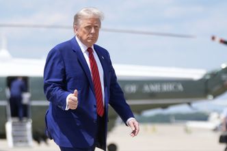 Trump ogłosił zawieszenie broni. Oto co się stało z cenami ropy