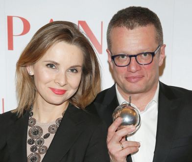 Marcin Meller jest z żoną od lat. To nie była miłość od pierwszego wejrzenia. "Działał mi na nerwy"