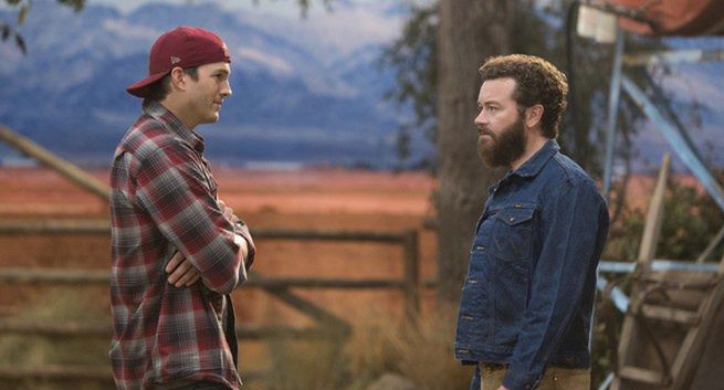 Drugi sezon serialu „The Ranch”. Ashton Kutcher znów na ranchu (wideo)
