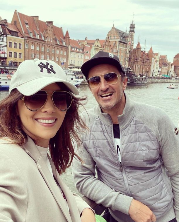 Paulina Krupińska i Sebastian Karpiel-Bułecka