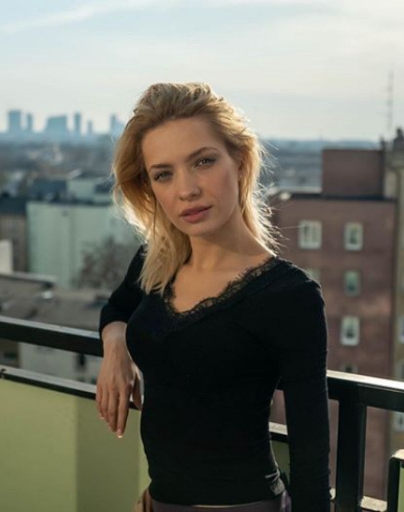 Paulina Gałązka