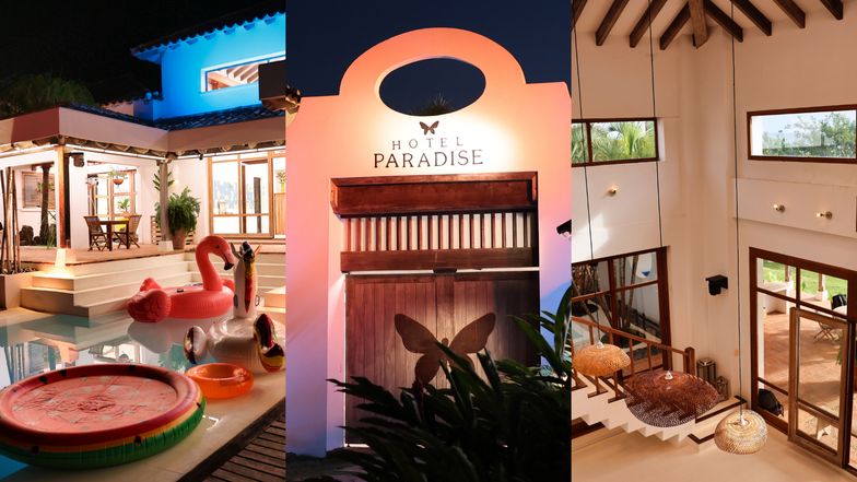 Tak wygląda willa, w której zamieszkają uczestnicy "Hotelu Paradise"! 