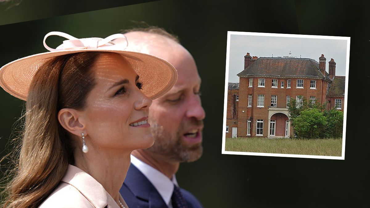 Przyszli sąsiedzi już mówią o księciu Williamie i księżnej Kate