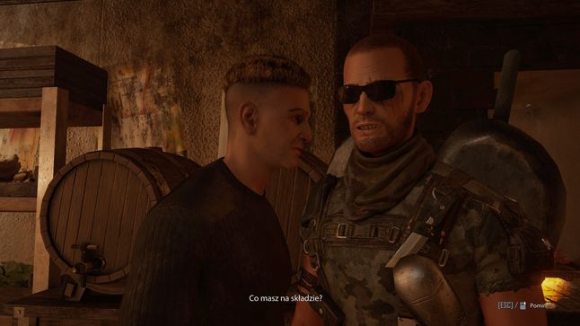 Elex 2. Galeria zrzutów ekranu