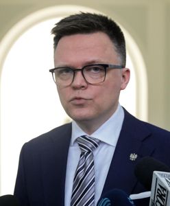 Hołownia: Nie będzie żadnej zmiany bez naszej zgody