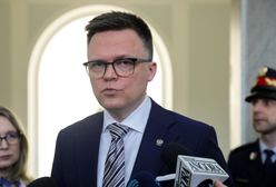 Hołownia: Nie będzie żadnej zmiany bez naszej zgody