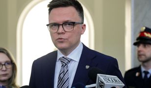 Hołownia: Nie będzie żadnej zmiany bez naszej zgody