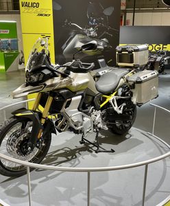 Voge z workiem nowości. Od 125 cm3 po największy model w historii marki