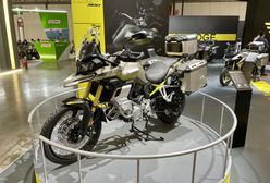 Voge z workiem nowości. Od 125 cm3 po największy model w historii marki