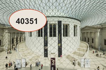 Ludzie zwariowali na punkcie wystawy w British Museum. Dziesiątki tysięcy chętnych