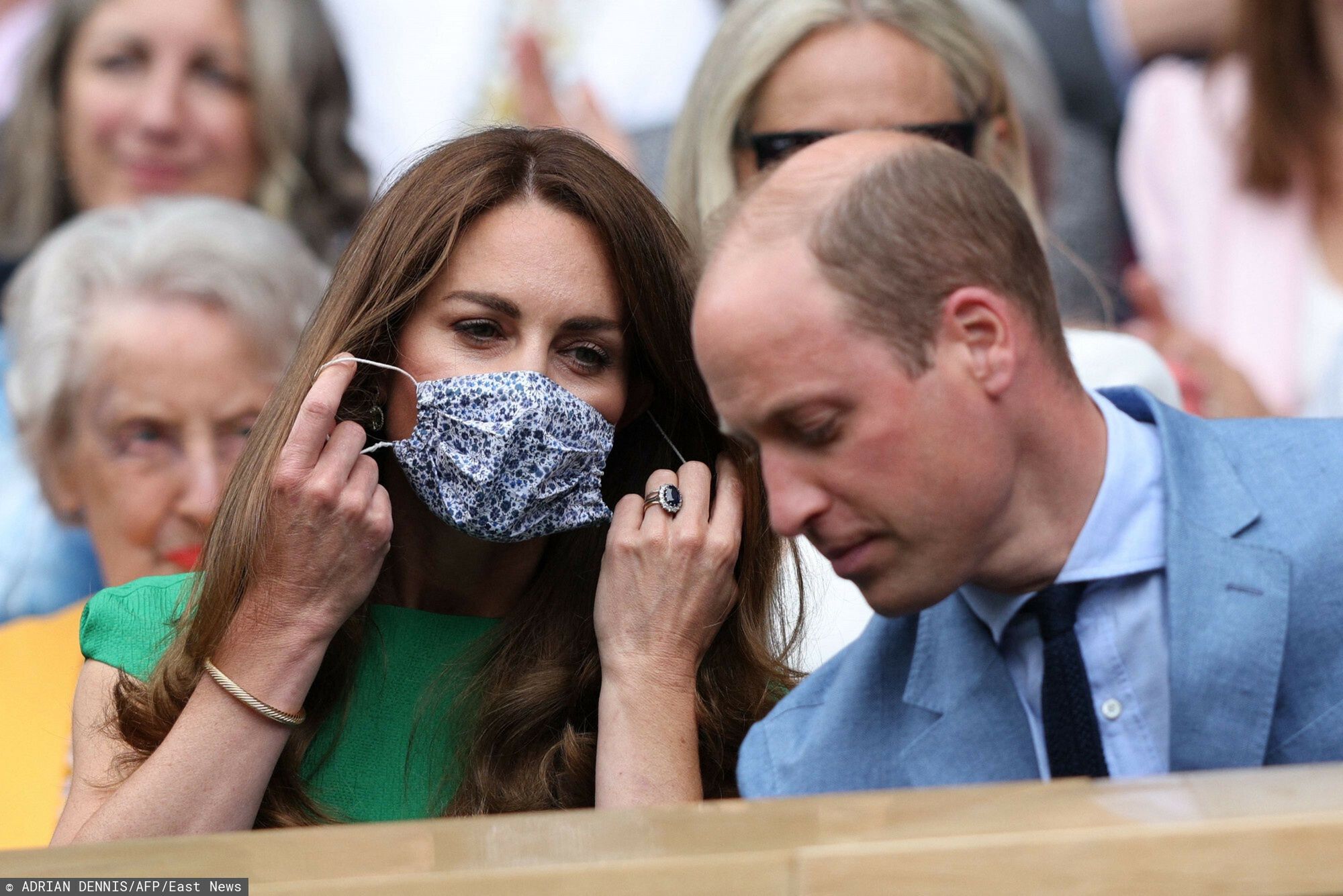 Księżna Kate i książę William 