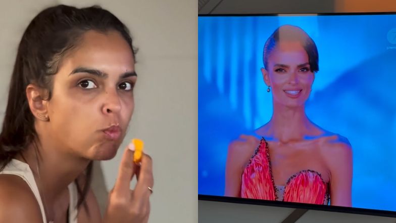 Klaudia El Dursi pokazała się bez makijażu