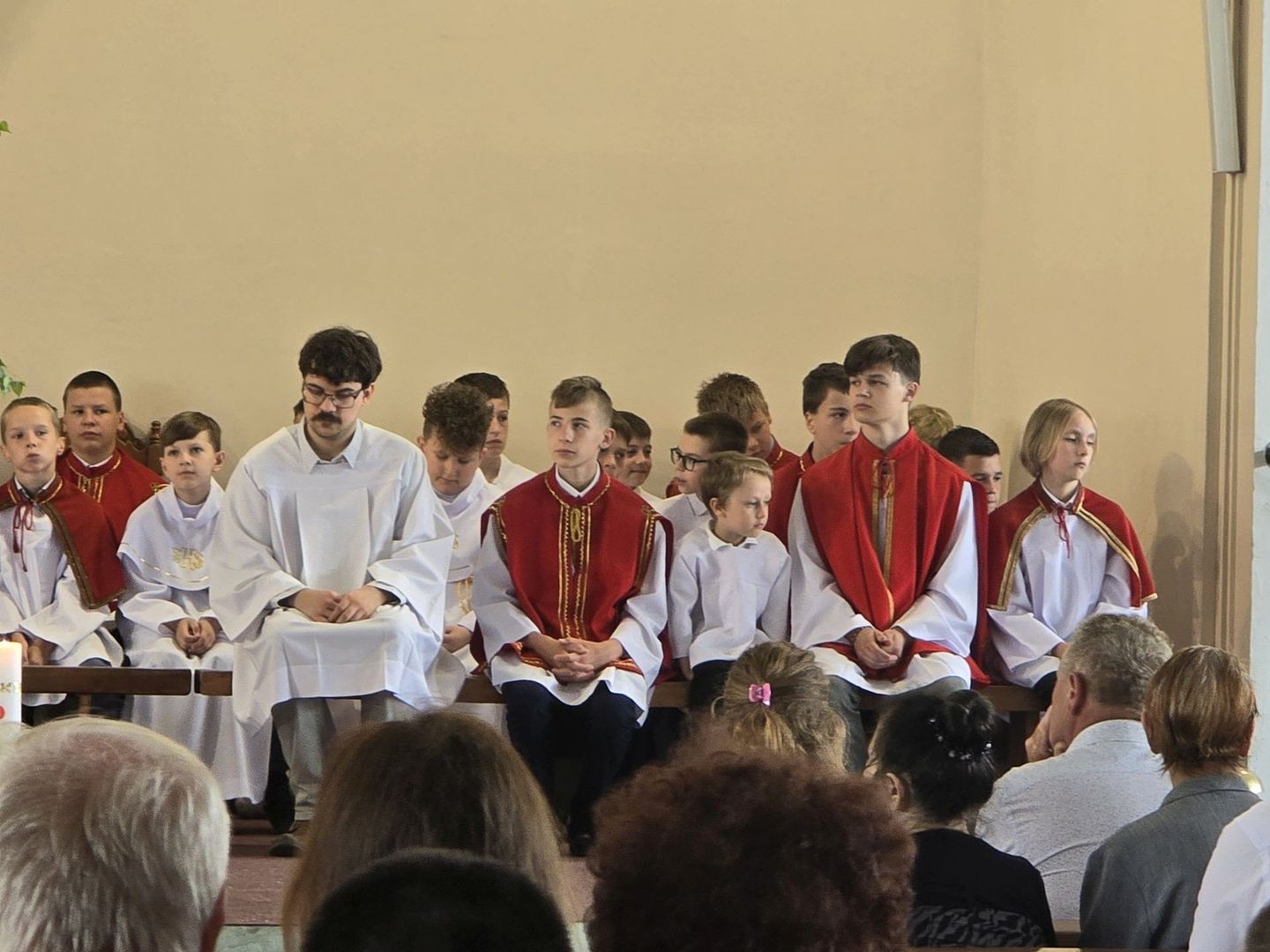 Tak było na procesji Bożego Ciała w Aleksandrowie Kujawskim