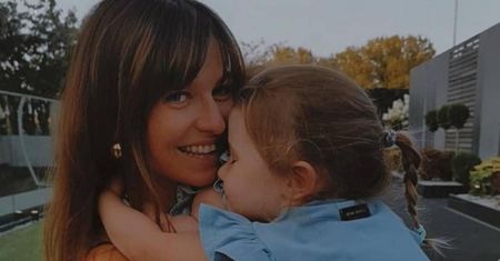 Córka Lewandowskich uczy się w domu. Ania pokazała zdjęcie