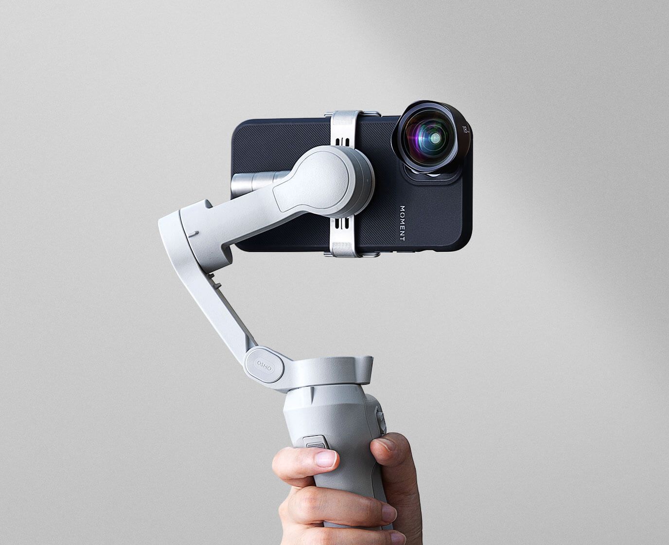 DJI Osmo Moblie 4 – najnowszy gimbal do smartfona z magnetycznym mocowaniem 2