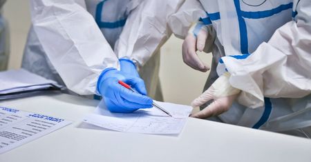 Koronawirus. Mazowsze kolejny dzień pierwsze [14.01.2021]