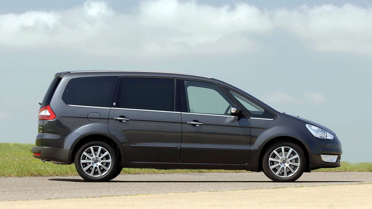 Ford Galaxy