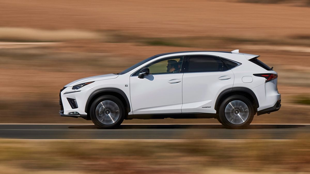 Lexus NX