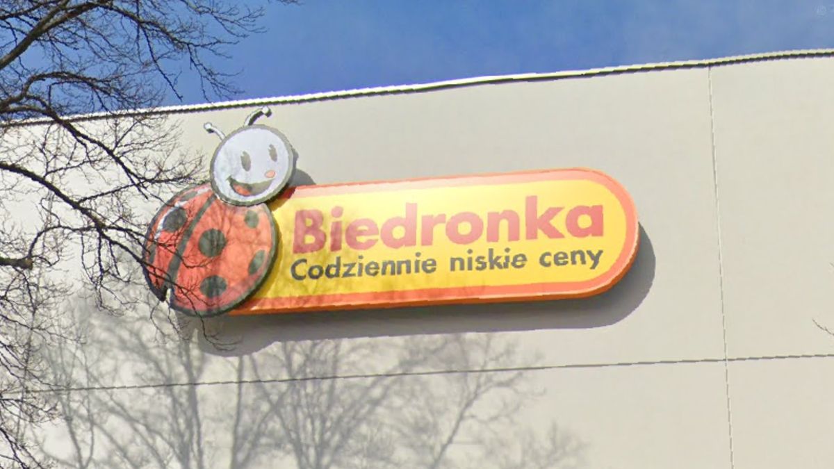Biedronka