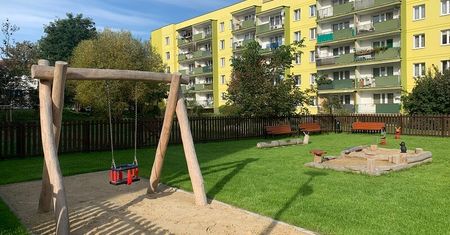 Lublin. Nowy plac zabaw czeka na dzieci. Kosztował blisko 300 tys. złotych