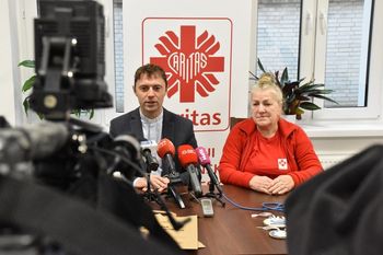 Caritas w regionie przygotowuje liczne przedświąteczne akcje. Pomogą samotnym, starszym i ubogim