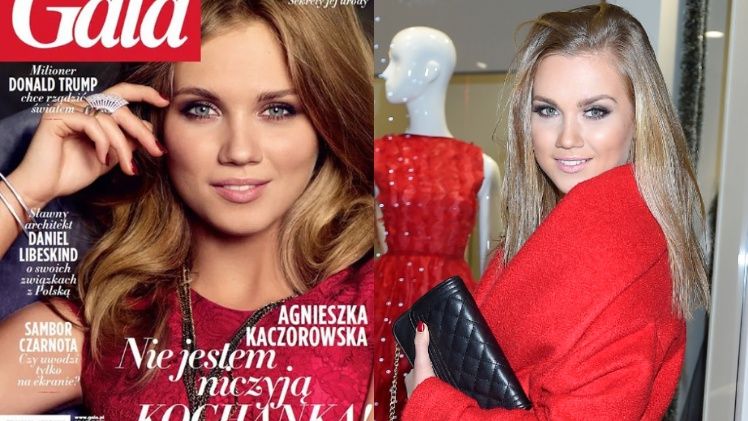 Tak Kaczorowska mówiła kiedyś o miłości 