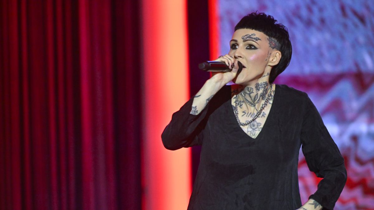 Agnieszka Chylińska występuje na scenie od 30 lat