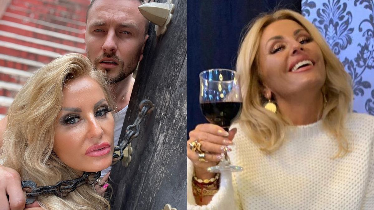 Dagmara Kaźmierska udaje "niewolnicę Isaurę" na Zanzibarze... 