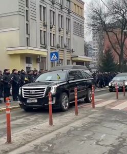 Sznur karawanów. Żegnają ofiary katastrofy w Browarach