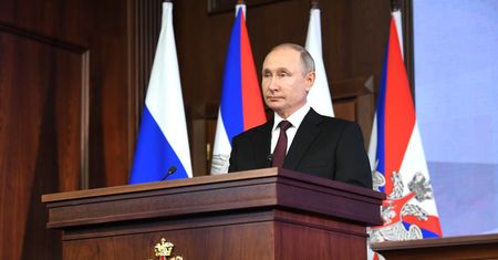 Aleksiej Nawalny ujawnia: Władimir Putin ma nieślubną córkę