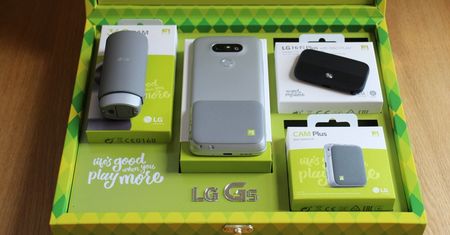 LG G6 będzie najprawdopodobniej kontynuacją wizji modułowego smartfona