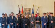 Wrocław: Młodzieżowa Rada Miejska odwiedziła Konsulat Niemiec
