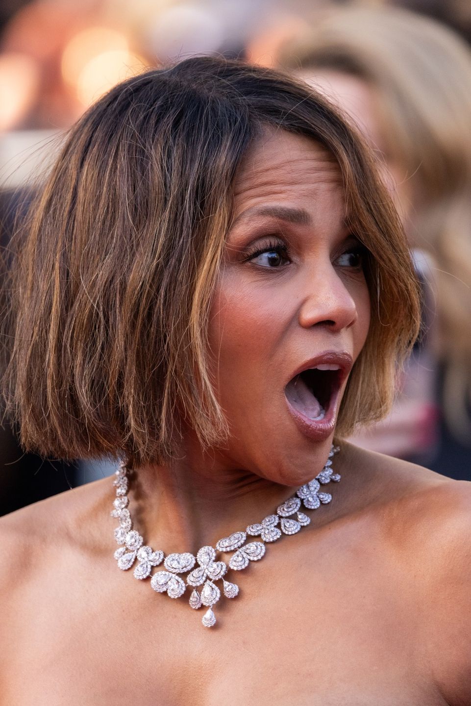 Halle Berry