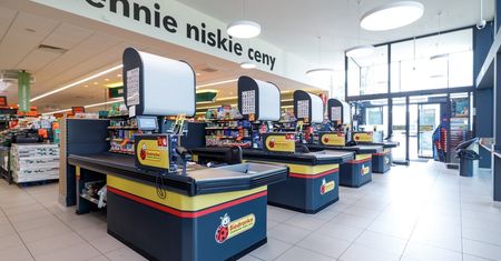 Biedronka buduje nowy sklep w Lublinie. Będzie sąsiadował z Aldi, który otworzył się kilka tygodni temu