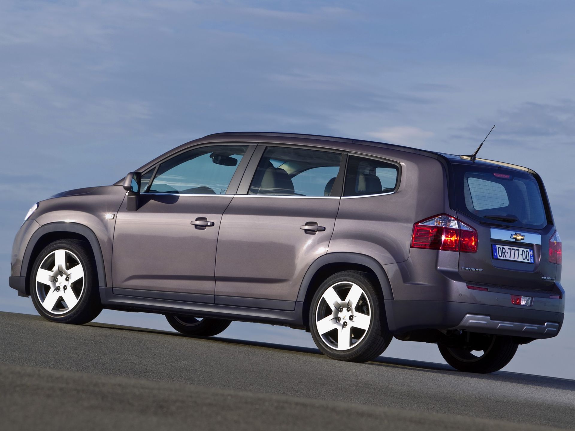 Chevrolet Orlando 1