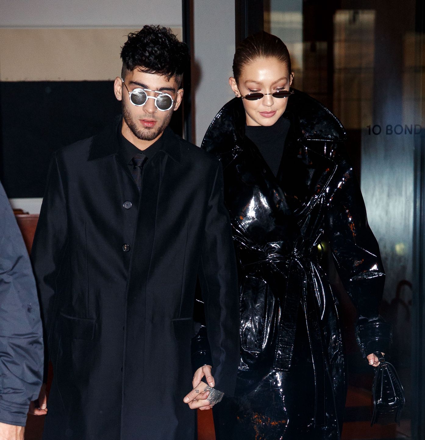 Gigi Hadid i Zayn Malik