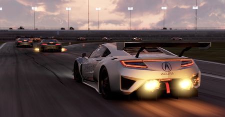 Project CARS 2 - tak wygląda na ustawieniach Ultra w 4K/60fps