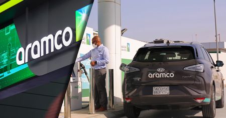 Nowa sieć stacji paliw w Polsce pod szyldem Saudi Aramco? Wyjaśniamy