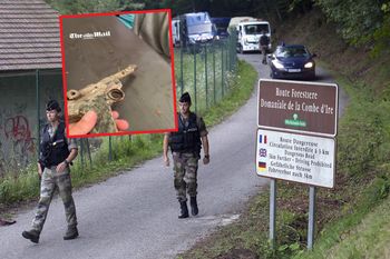 Odkrycie na dnie jeziora. Znalazł pistolet. Trop prowadzi do zbrodni sprzed 14 lat