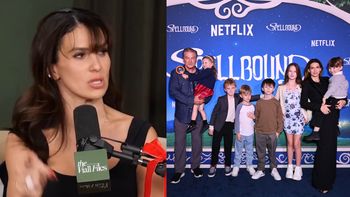 Hilaria Baldwin tłumaczy się z pokazywania w sieci wizerunku SIÓDEMKI dzieci i zdradza, ZA ILE sprzedała pierwsze zdjęcia córki