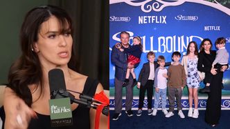 Hilaria Baldwin tłumaczy się z pokazywania w sieci wizerunku SIÓDEMKI dzieci i zdradza, ZA ILE sprzedała pierwsze zdjęcia córki