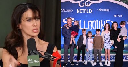 Hilaria Baldwin tłumaczy się z pokazywania w sieci wizerunku SIÓDEMKI dzieci i zdradza, ZA ILE sprzedała pierwsze zdjęcia córki