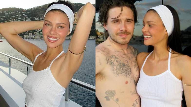 Nicola Peltz relacjonuje wakacje z mężem i chwali się NAGĄ fotką