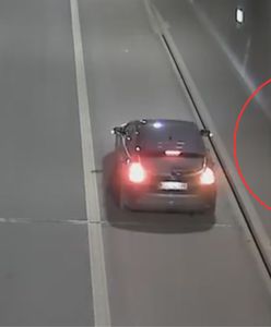 Nagranie z S7. Cała Polska ich zobaczy. GDDKiA apeluje: weź kolegę do specjalisty