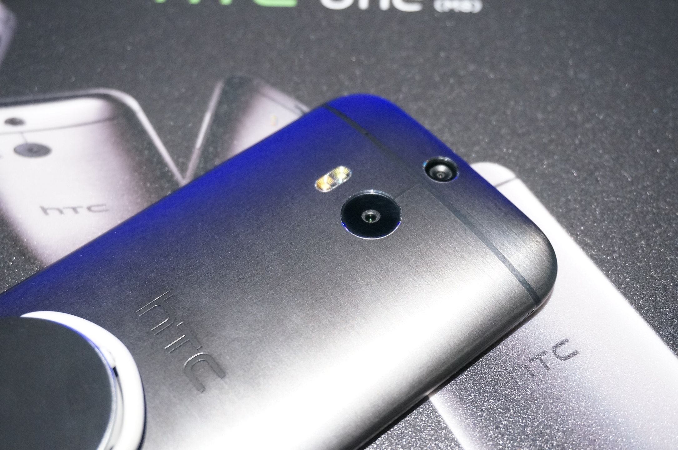 HTC One (M8) wreszcie jest. Tajwańczycy odwalili kawał dobrej roboty, ale... 3