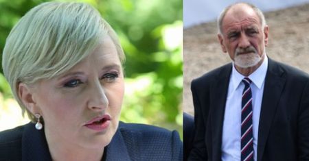 Teść krytykuje Agatę Dudę: "Powinna obejrzeć "Smoleńsk"! Może nie lubi takiego kina?"