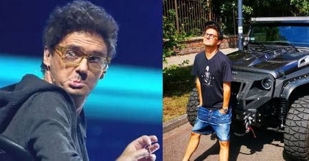 Kuba Wojewódzki kupił sobie na urodziny Jeepa za 250 tysięcy: "Niezły ten balkonik"