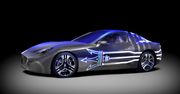 Tak wygląda pierwsze maserati na prąd. Po 2030 roku nie będzie innych