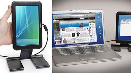 Mimo - malutki monitor USB o dużych możliwościach 1